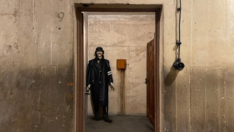 Bunkermuseum in Ludwigshafen