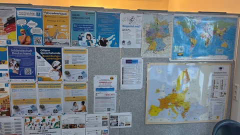 Sprachkurse im Heinrich Pesch Haus