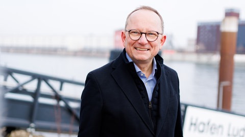 OB Kandidat Klaus Blettner