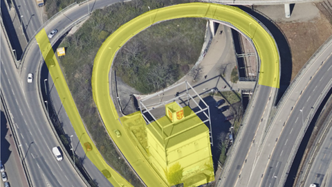 Diese Straßen werden ab April 2026 in Ludwigshafen gesperrt und abgerissen. 