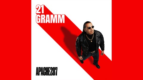 Neues Apache 207- Album "21 Gramm". Am Freitag erschien das Album mit einer großen Feier im Plopsaland Haßloch.
