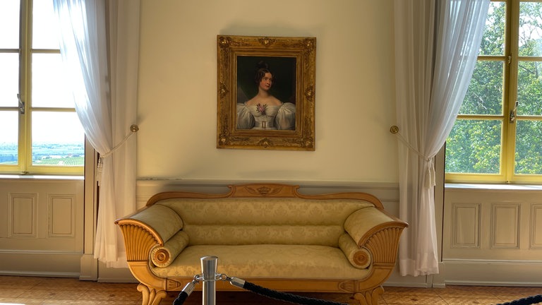 Villa Ludwigshöhe Edenkoben