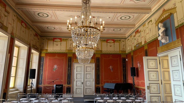 Villa Ludwigshöhe Edenkoben