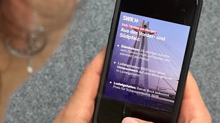 Unser Morning-Update bei WhatsApp für euch!