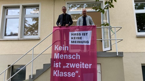 Kirchen gegen Rechtsextremismus