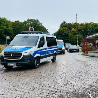 In der Aufnahmeeinrichtung für Asylbegehrende in Kusel wurden zwei Menschen mit einem Messer verletzt