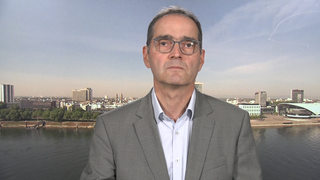 Hartmut Reitz (Leiter SWR-Studio Ludwigshafen) über die geringe Wahlbeteiligung bei der Oberbürgermeister Wahl in Ludwigshafen