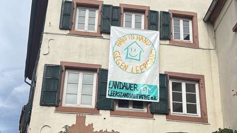 Die Leerstandsinitiative in Landau.