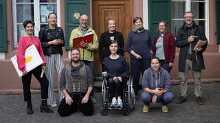 Die Leerstandsinitiative in Landau.