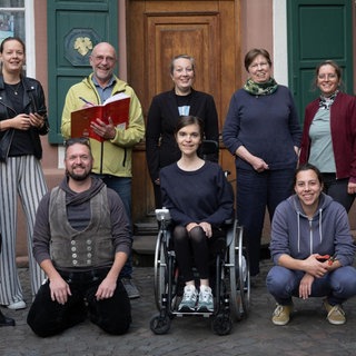 Die Leerstandsinitiative in Landau.
