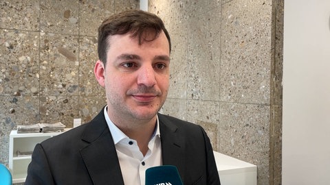 David Guthier, Vorsitzender der SPD-Stadtratsfraktion