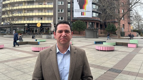 Sertac Bilgin ist trotz der meisten Erststimmen in seinem Wahlkreis nicht in den Bundestag eingezogen.