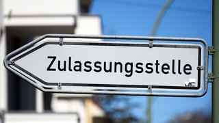 KFZ-Zulassungen