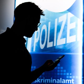 Cyberkriminalität - Symbolbild: Cyber-Angriff auf die Stadt Ludwigshafen?