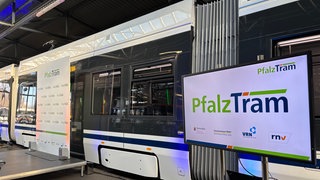 Das Projekt "Pfalztram" startet offiziell