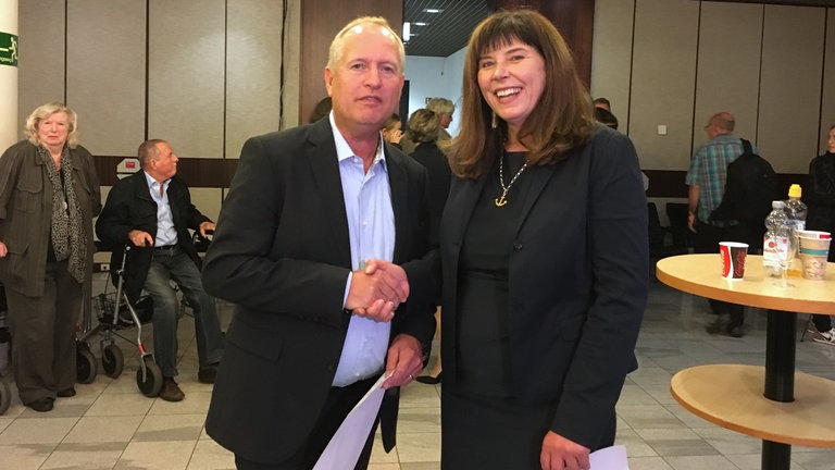 Ludwigshafens langjährige Oberbürgermeisterin Jutta Steinruck tritt ab. Wir blicken zurück auf entscheidende, bewegende und wegweisende Momente ihrer Amtszeit.