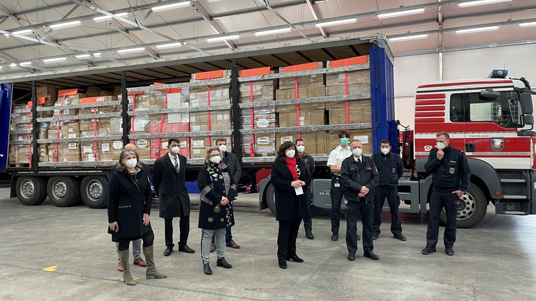 Ludwigshafens langjährige Oberbürgermeisterin Jutta Steinruck tritt ab. Wir blicken zurück auf entscheidende, bewegende und wegweisende Momente ihrer Amtszeit.