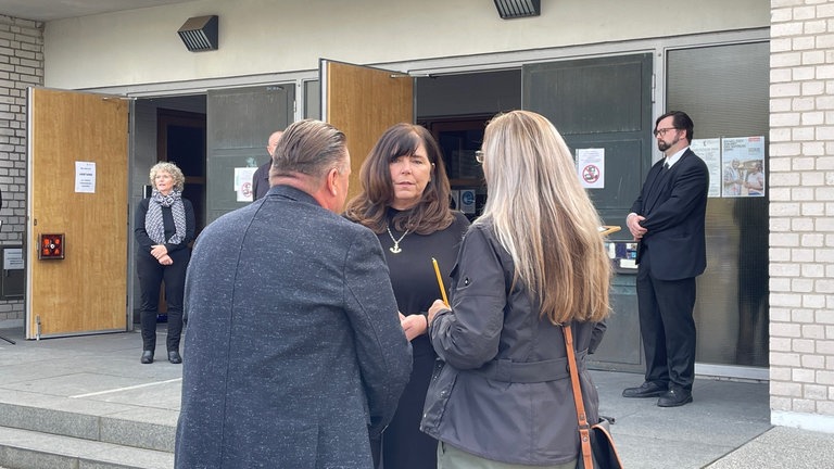Ludwigshafens langjährige Oberbürgermeisterin Jutta Steinruck tritt ab. Wir blicken zurück auf entscheidende, bewegende und wegweisende Momente ihrer Amtszeit.