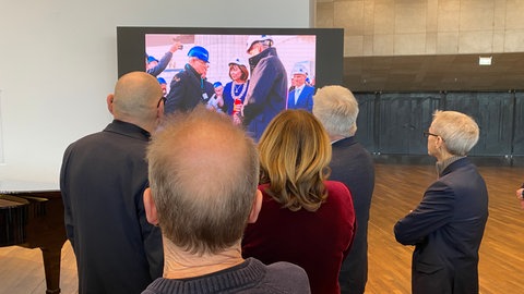 Verabschiedung OB Steinruck in Ludwigshafen