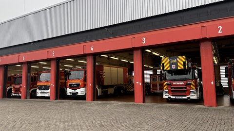 Feuerwehr Speyer