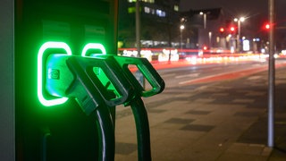 Ausbau Ladestruktur E-Autos