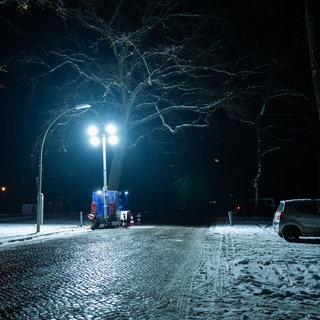 Tagelang gab es in Berlin keinen Strom. Wäre eine solche Situation auch in der Pfalz denkbar? 