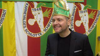 Der Mainzer Kabarettist Tobias Mann ist diesjähriger Preisträger des Saumagenordens.