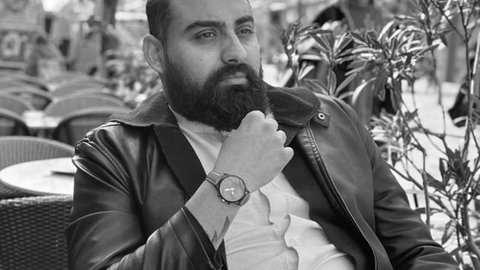 Der bei Landstuhl getötete Zugbegleiter aus Ludwigshafen, Serkan Calar