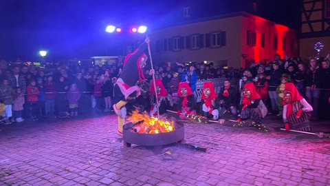 Hexensprung in Bad Bergzabern 2026