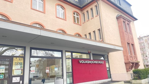 Die VHS in Ludwigshafen