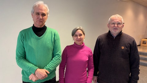 Integration von Ukrainern in Ludwigshafen 