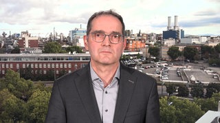 Hartmut Reitz, Leiter des SWR-Studios Ludwigshafen