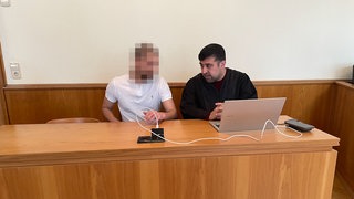 Prozess gegen mutmasslichen Anführer der Landauer Briefkastenbande