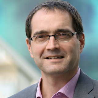 Hartmut Reitz, Leiter SWR-Studio Ludwigshafen 