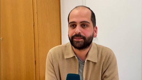 Der Ortsvorsteher des Ortsbezirks Nördliche Innenstadt in Ludwigshafen Osman Gürsoy (SPD).