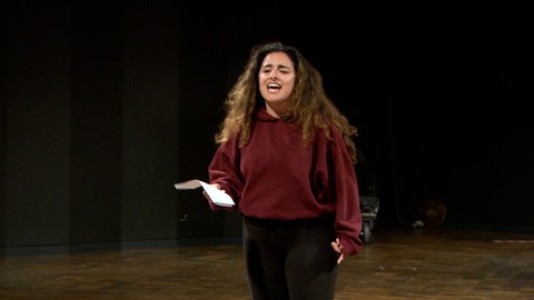 Musical-Casting im Pfalzbau Ludwigshafen