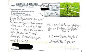 Blitzerfotos und Ausreden