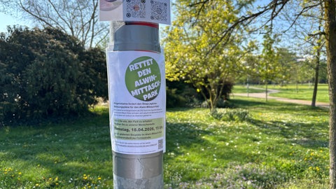 Alwin-Mittasch-Park Ludwigshafen 