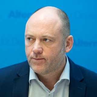 Der AfD-Politiker Joachim Paul.