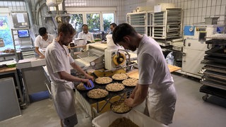 In Bad Dürkheim gibt es Streit um die Bäckerei Sippel, an deren Standort in Ungstein sich einige Nachbarn massiv stören.