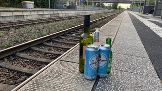 Ab 15. Oktober 2026 gilt an allen deutschen Bahnhöfen ein Alkoholverbot.
