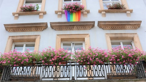 CSD in Landau: Solidarität mit den Opfern in Berlin