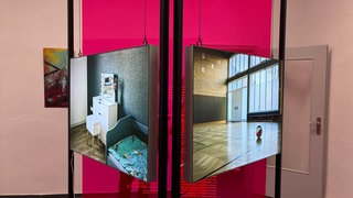 Ausstellung Kunst gegen Missbrauch in Speyer