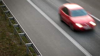 B9 bei Speyer: Die Sperrung wird Mitte November aufgehoben.