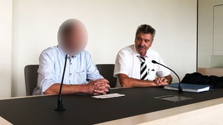 Der 61-jährige Jäger vor dem Amtsgericht Bad Kreuznach