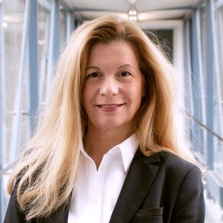 Christiane Spohn ist Reporterin im SWR Studio Mainz