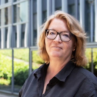 Corinna Lutz ist Reporterin im SWR Studio Mainz