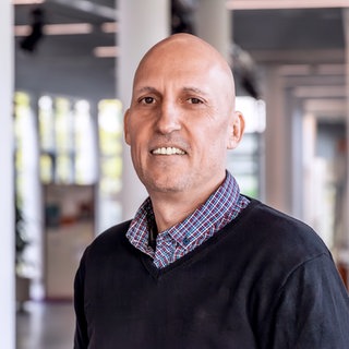 Stefan Schmelzer ist Reporter im SWR Studio Mainz