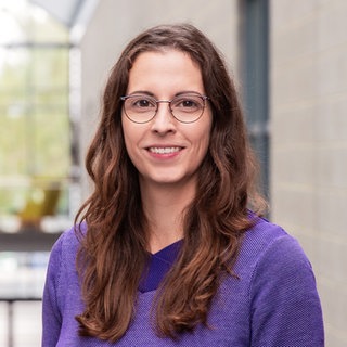 Sarina Fischer ist Reporterin im SWR Studio Mainz