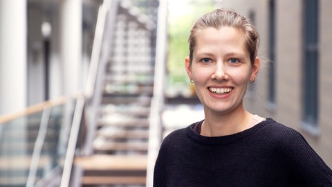 Damaris Diener ist Reporterin im SWR Studio Mainz und bei Das Ding